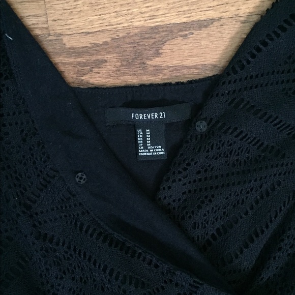 Forever 21 Romper - Picture 3 of 5